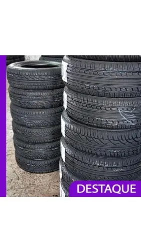 Promoção imperdível pneus 8 lonas para a Fiat Linea ideal para carga a 310,00 no pix