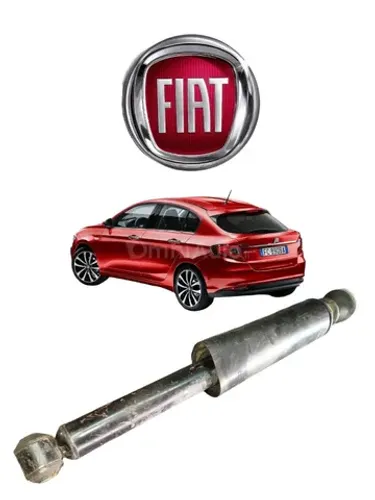 Amortecedor Traseiro Fiat Bravo 10/17