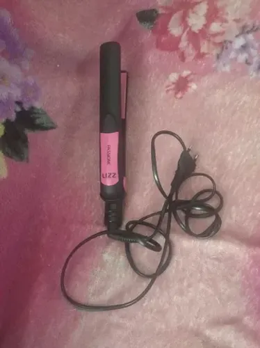 Prancha de cabelo