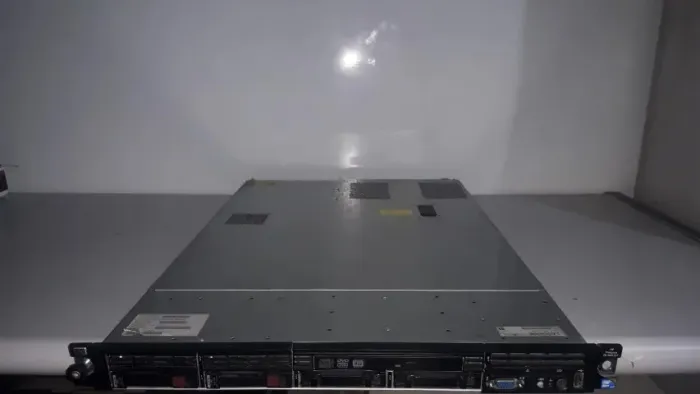 Servidor HP Proliant DL360 G7