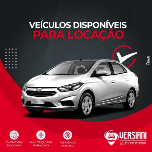 Aluguel para motorista de aplicativo Uber 99 indriver