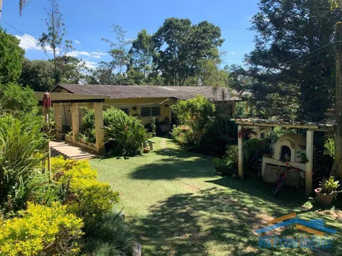Sítio com 30.831 m² - Caucaia do Alto (Km 39 R. Tavares)