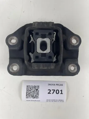 Calço Coxim Do Câmbio Vw Up! Tsi 2014 17 15/18