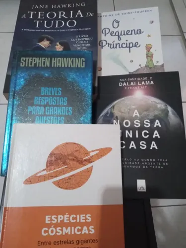 Livros 