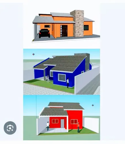 Me Ofereço Como Caseira 