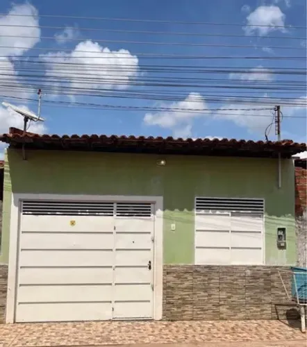 ~Casa no Bairro de Fátima