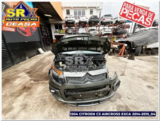 Motor Parcial C3 Aircross