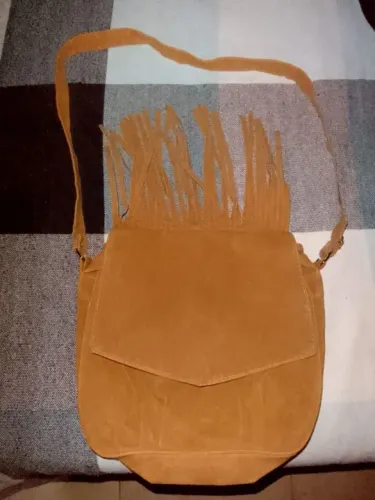 BOLSA DE COURO FEM. DE OMBRO (DOMINI)