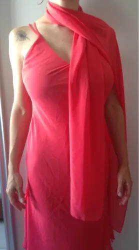 Vestido de festa