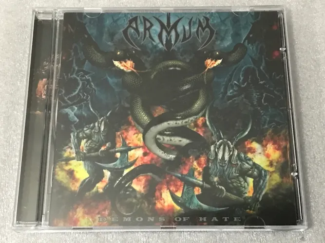 Armum - Demons of Hate