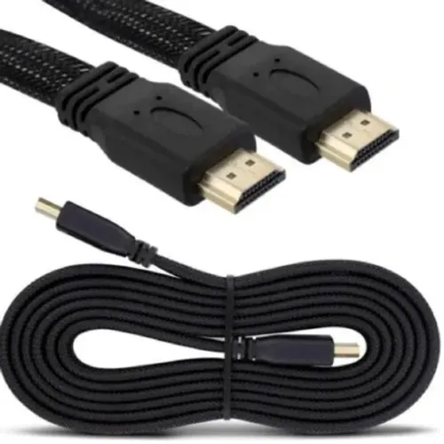 Cabo HDMI Grasep 1.4 1.5M Em Malha Full HD 1080p - D-H51000 - WZetta