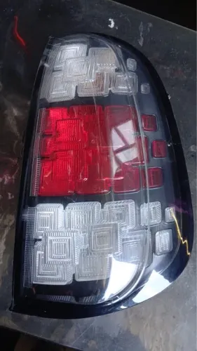 Lanterna Traseira Direita Fiat Novo Uno 2015 A 2022 Original