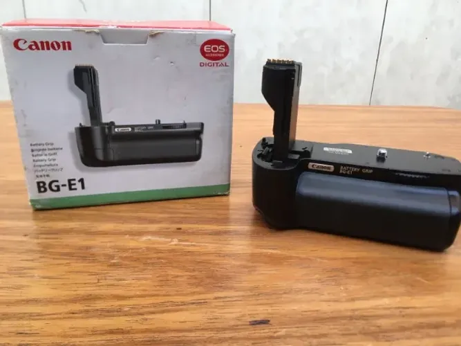 battery pack canon bg-e1 an48