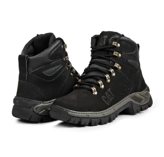 Bota Coturno Cater Masculino Off Adventure Caminhada Trilha