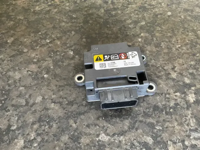 Módulo airbag ônix plus 26312798 