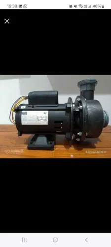 Bomba para piscina - Original da Igui