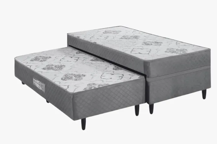 Cama box solteiro