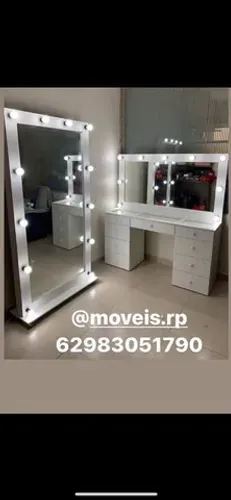 Penteadeira camarim MDF pronta entrega