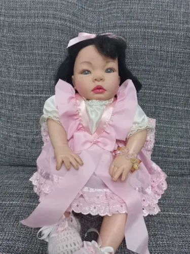 Boneca 50 cm 