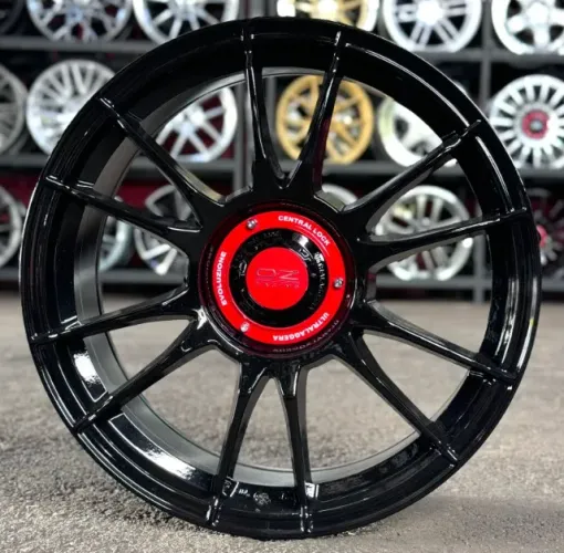 Rodas aro 18 Furação 5x100 5x112 5x114