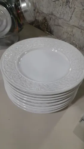 Conjunto de Pratos Rasos<br>5.0