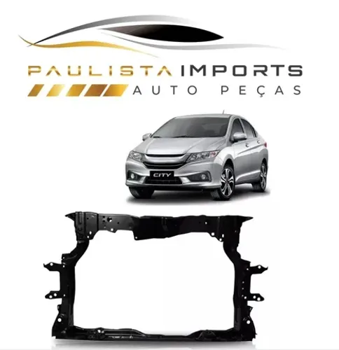 Painel Frontal Honda City 2015 2016 2017 2018 2019 2020 ( Novo )