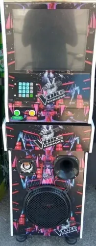 Karaokê 7 EM 1 VideokE E Jukebox Sistema Atualizado