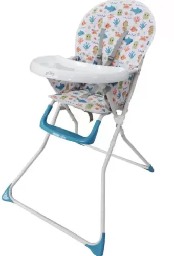 Cadeira de alimentação para bebê 