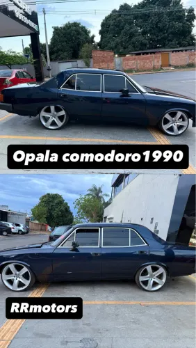Chevrolet Opala Comodoro/comod. SLE 4.1/2.5 1990