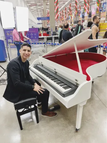 Pianista de Eventos