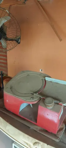 Cortador manual de frios 