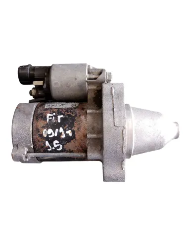Motor de arranque Honda Fit, city, 2010 a 2013 ,1.4,1.5
