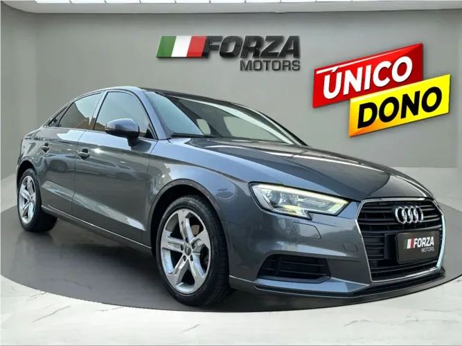 A3 1.4 TFSI FLEX SEDAN PRESTIGE PLUS TIPTRONIC