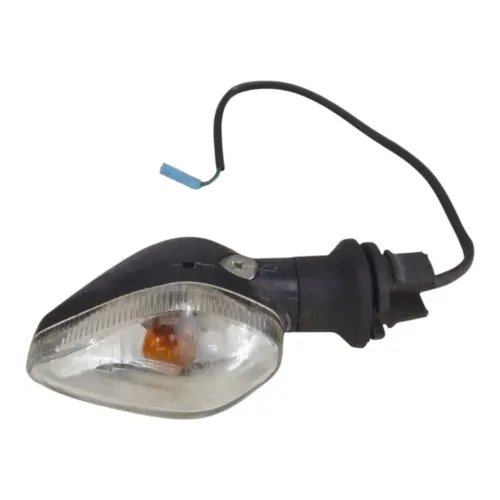 Seta Pisca Traseiro Esquerdo Honda Cg 160 2014/2020
