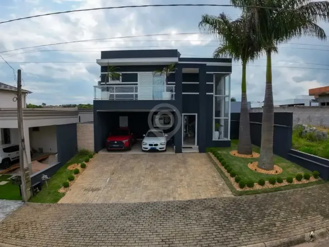 Casa em Condomínio - / Residencial / Condomínio Bosque Dos Pires