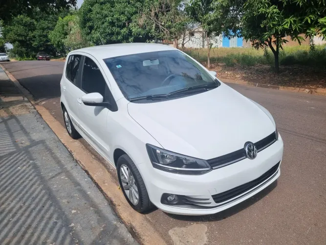 Volkswagen Fox Connect 1.6 Flex 8V 5P 2021