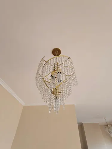 Lustre de Cristal