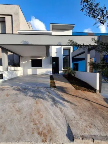 Casa com 3 dormitórios à venda, 105 m² por R$ 710.000,00 - Residencial Horto Florestal Vil