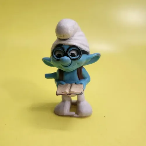 MC DONALD'S - GÊNIO (SMURFS)