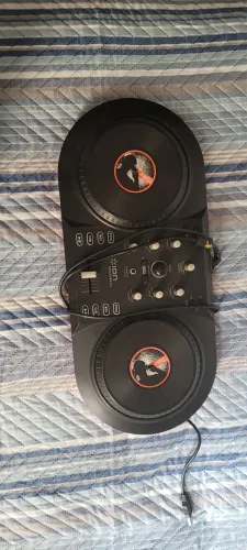 Mesa de DJ Ion Discover DJ