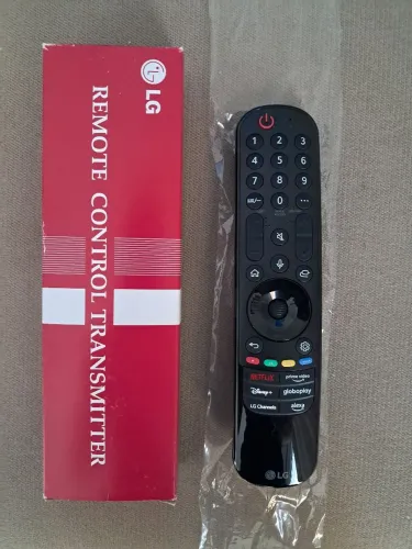 Controle Remoto LG Smart Magic MR24GA
