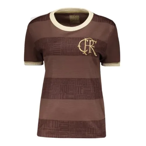 Camisa Flamengo consciência negra feminina 2025 Tam:P