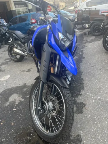 YAMAHA LANDER XTZ 250 2022-CARTAO DE CRÉDITO ATÉ 24X-FINANCIAMENTO BANCÁRIO EM ATÉ 48X