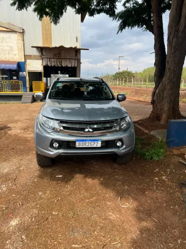 Mitsubishi L200 Triton Sport HPE-S 2.4 CD Dies. AUT 2020