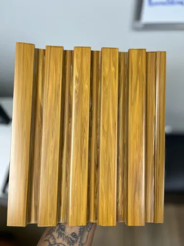 Painel Ripado em pvc 3mts Diversas Cores