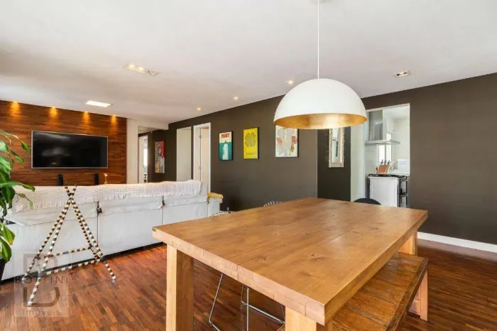 Apartamento com 111 m², 2 suítes à venda por R$ 1.880.000 - Brooklin - São Paulo/SP