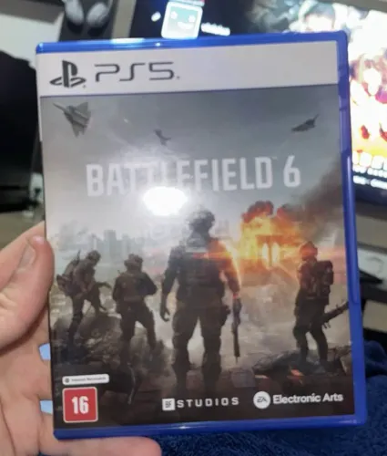 Battlefield 6 PS5