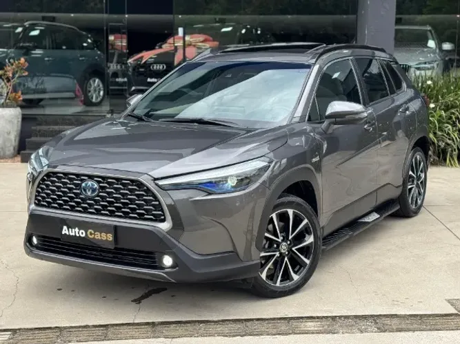 Toyota Corolla Cross XRX 1.8 16V Aut.(híbrido) 2022