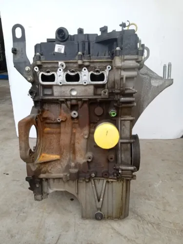 Motor 1.0 3 Cilindros Ford Ka 2019 2020 Com Baixa e Garantia 
