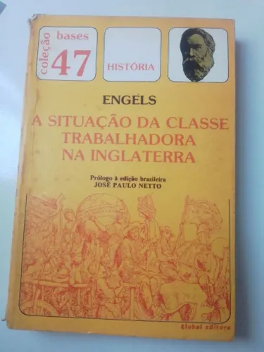 Livro: A Situação da Classe Trabalhadora na Inglaterra